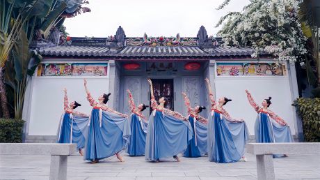 听说学了这支舞可以变仙女！中国舞《千年》-《派澜舞蹈》