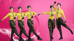 银河湾广场舞那拉提的养蜂女-网红吉特巴银色水兵舞入门