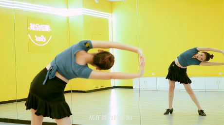 拉丁舞私教学员MV，面对生活的迷茫，她却因为热爱舞蹈这样坚持！-《BEAT跳动全城舞蹈》