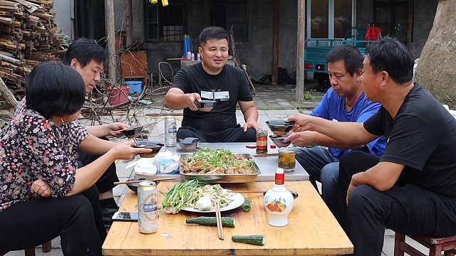 大蒙鄉味