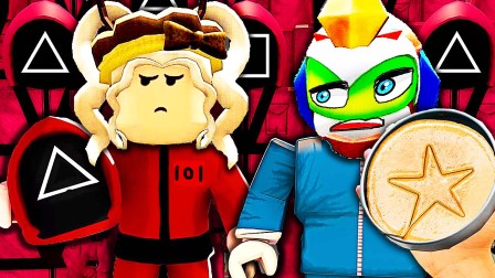 我潜入红衣人组织内部,发现他们都不是人-《abbey小熙解说》游戏21-10